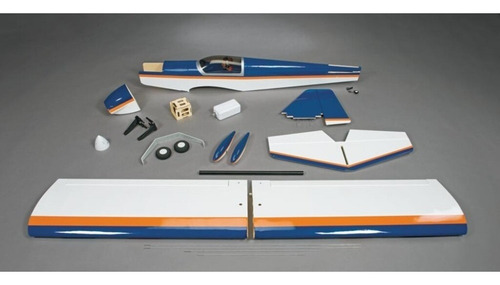 Kit Do Aviao Gp Escapade .61 Arf