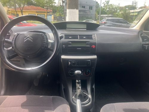 Citroën C4 1.6 Glx Flex 5p