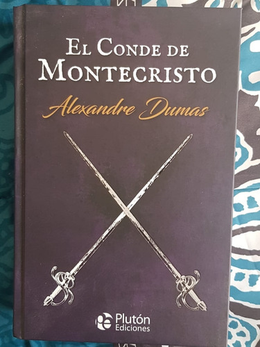 Libro  El Conde De Montecristo  (coleccion Oro)