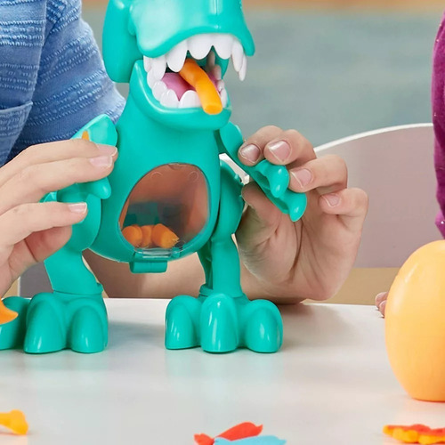 Play-doh Dino Crew T- Rex. Set De Juego. Importado Varios