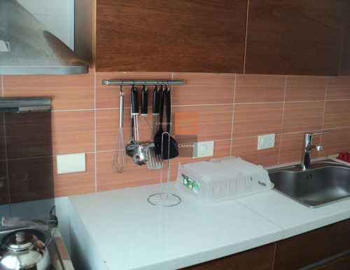 Península Nuevo 3 Dormitorios Ultimo Piso Con Parrillero Propio- Ref: 1780