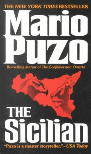 Sicilian, The, De Puzo, Mario. Editorial Ballantine Books, Tapa Blanda En Inglés, 0