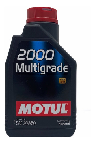 Aceite Mineral Motul 20w50 Somos Tienda En Altamira