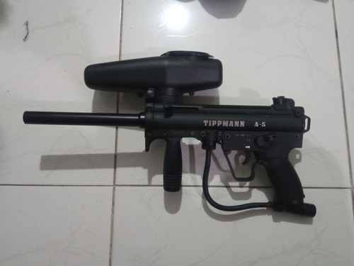 Imagen 2 de 4 de Paintball Marcadoras