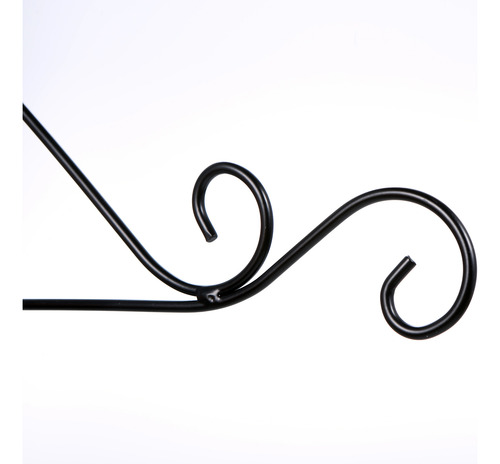 Ganchos De Pared De Hierro Decoive Para Plantas, Comederos P