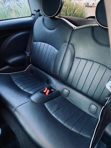 Mini Cooper S 2008 1.6 Hot Pepper