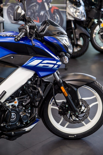 Imagen 25 de 25 de Bajaj Rouser Ns 160 Martinez ¡¡ Mejóranos Tu Presupuesto !!