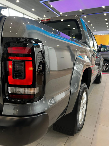 Volkswagen Amarok Comfortline V6 4x4 At 3.0#cin