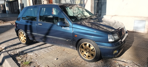 Clio Williams 2.0 Tomaria Permutas Valor En Permuta U $s 35.