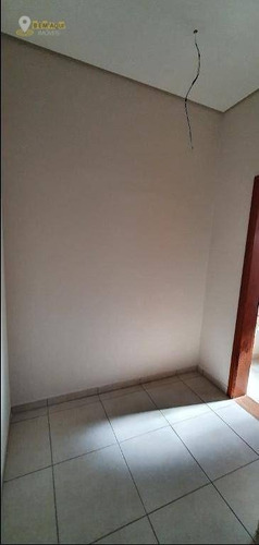 Imagem 19 de 28 de Casa Com 3 Dormitórios À Venda, 150 M² Por R$ 480.000,00 - Nossa Senhora Aparecida - Itu/sp - Ca1245