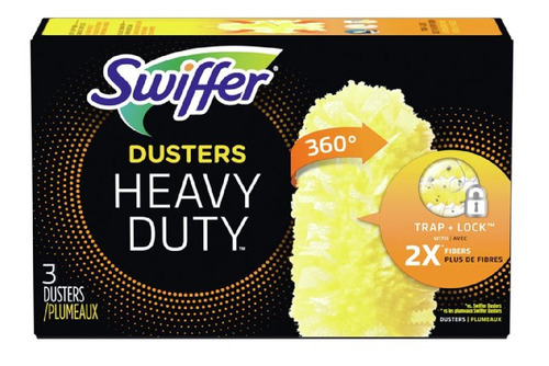 Swiffer 3ct Respuesto Plumero 360