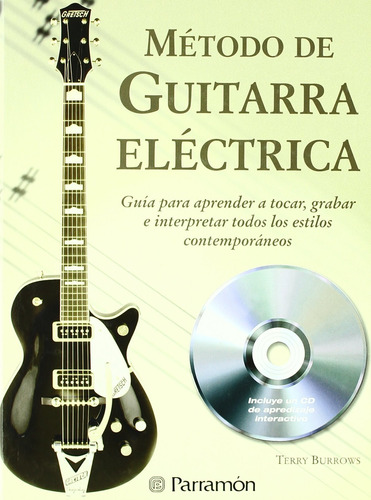 Método De Guitarra Eléctrica