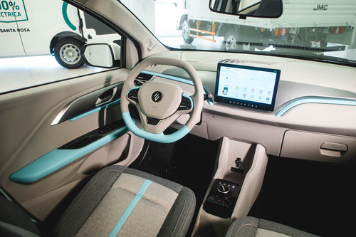 jmev Ev3 0.0 Ev3 (31,9 Kwh)