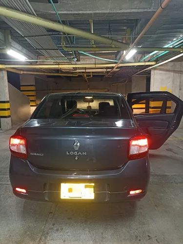 Renault Logan 1.6 Expression