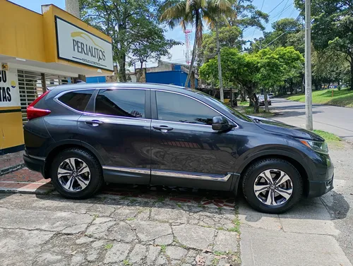 Honda Cr-v Lx 2018