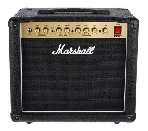 Marshall Dsl5cr Amplificador Valvular 5w 1x10 Celestion Cuot