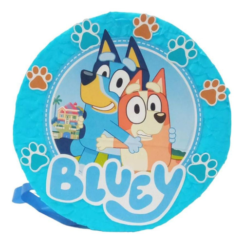 Piñata Bluey - Niño Niña - Envío Incluido 