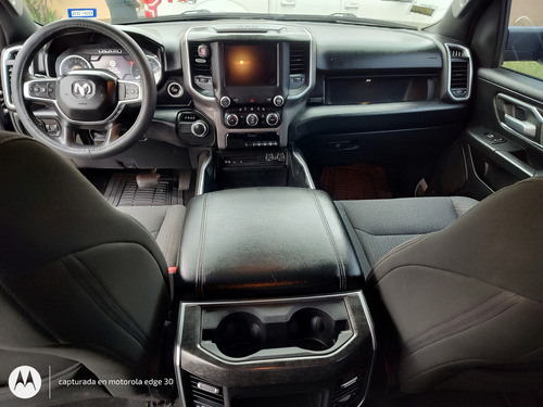 Ram 1500 Lone Star 4x2 Doble Cabina