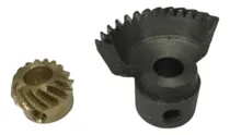 Comprar Piñón Media Luna 8mm Para Máquinas De Coser Singer