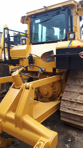 Imagen 8 de 15 de Tractor De Orugas Caterpillar D6