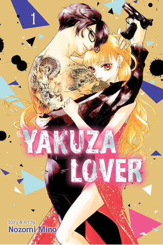 Libro: Yakuza Lover, Vol. 1 (1)
