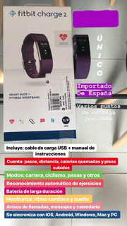 fitbit charge 2 decathlon