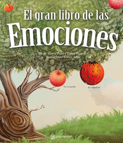 Libro El Gran Libro De Las Emociones - Pujol, Esteve