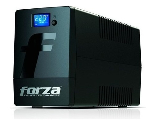 Ups Regulador Forza Sl-602ul 600va 360w 6 Salidas Y Usb