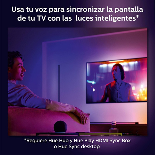 Candeeiro de mesa 915005988401 Gradient Philips Hue Cor da luz Branco quente
