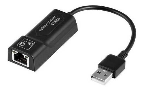 Adaptador Convertidor Usb 2.0 A Rj45