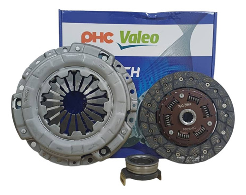 Kit De Clutch Croche Embrague Matiz Tico Wagon R 