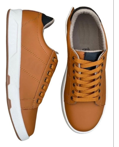 Tenis Caballero Casual Para Toda Ocasión Zapatos Hombre