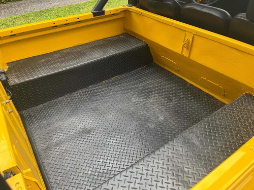 Imagen 14 de 25 de Land Rover Defender 1997 2.5 90 Sport