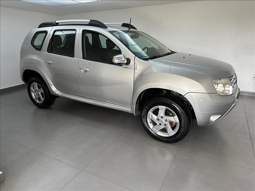 Renault Duster 2.0 16v Dynamique 4x4 Hi-flex 5p