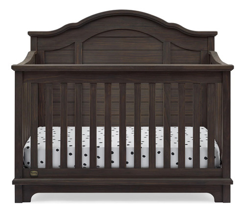 Cunas De Madera Solida Convertible 6 En 1 Asher Simmons Kids