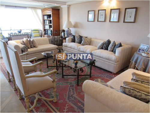 Imagen 3 de 30 de Excelente Pent House, Primera Linea A La Brava
