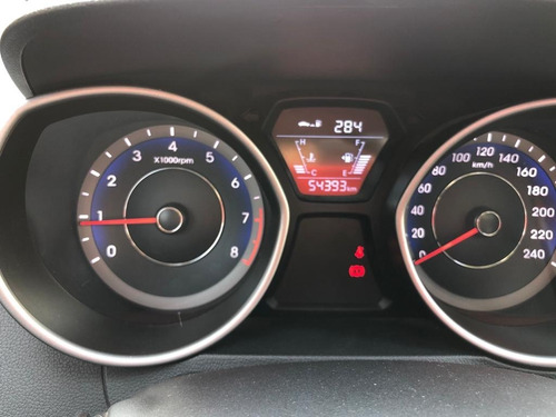 Hyundai I35 Elantra 1.8 Mt ( Techo)