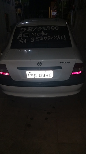 Chevrolet Vectra Gt 2.0