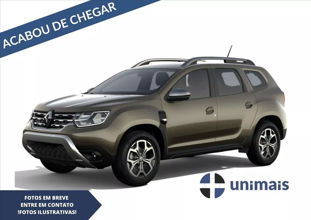 Renault Duster 1.6 16V SCE FLEX DYNAMIQUE X-TRONIC