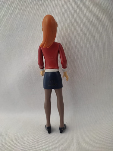 Imagen 2 de 3 de Gwen Ben 10 Bandai 01