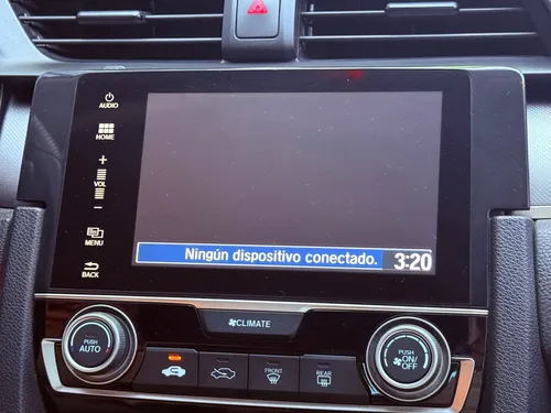 Honda Civic 2.0 I-Style Cvt