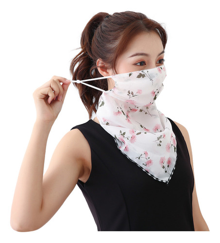 Máscaras De Cuello Con Estampado De Protección Solar I Scarf