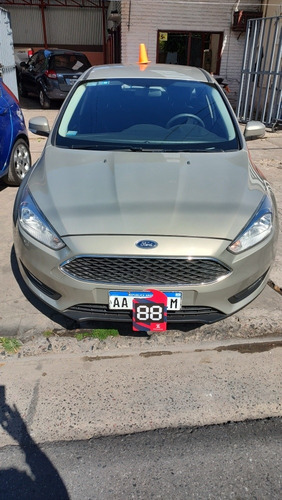 Imagen 7 de 16 de Ford Focus Iii 2016 1.6 S 5p, Impecable, Automotores Martin