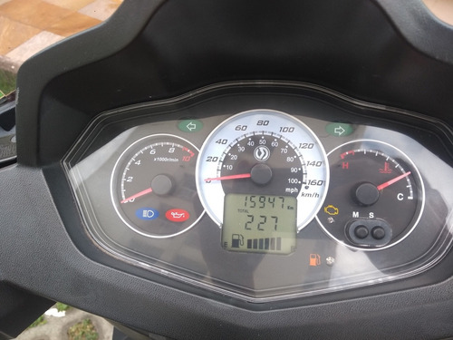 Dafra Citycom 300i