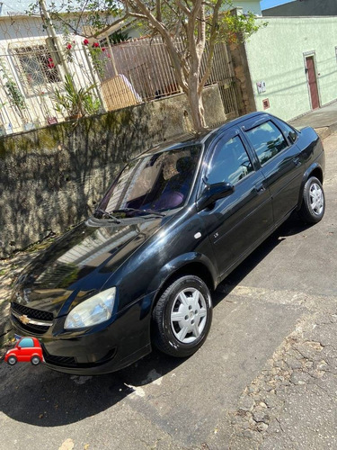 Imagem 2 de 4 de Chevrolet Classic 1.0 Mpfi Ls 8v Flex 4p Manual