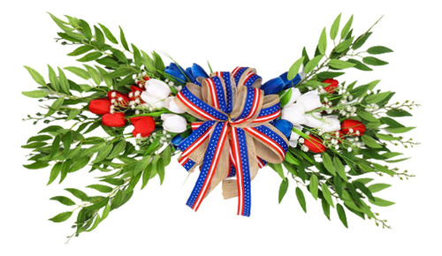 De Flores Para Porta Do Dia Da Independência, Simulação