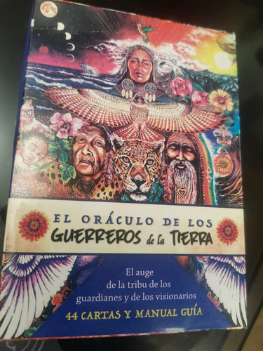 Oráculo Guerreros De La Tierra