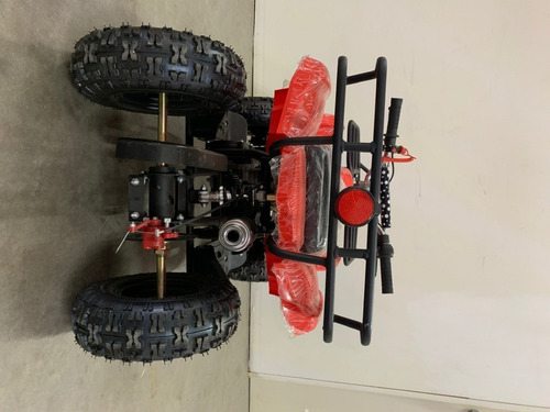 Mini Cuatrimoto Atv 50cc