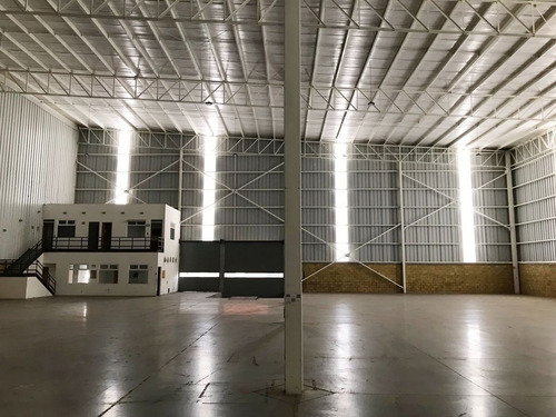 Imagen 11 de 11 de Bodega Renta 1,800 M2 Parqueindustrial Santa Cruz Tlajomulco