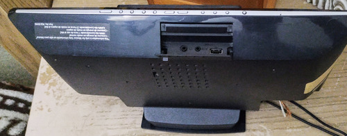 Panasonic:minicomponente, Ipod,usb,cd,auxiliar Y Radio Am/fm (Usado)
